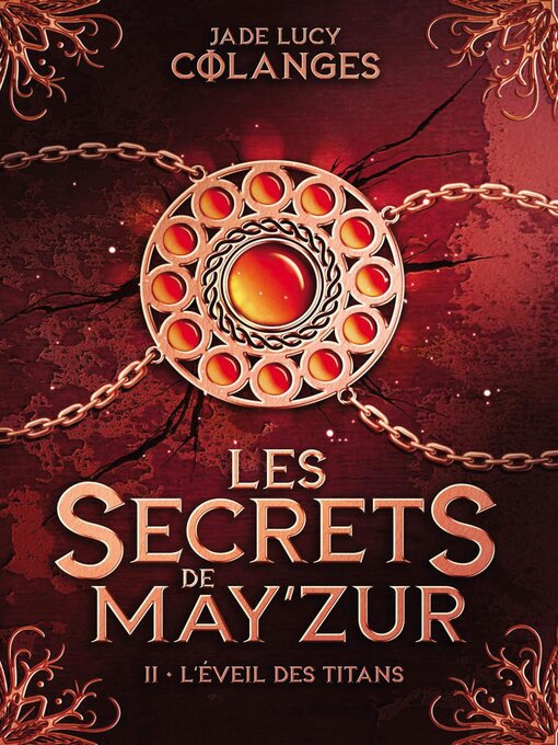 Title details for L'éveil des Titans by Jade Lucy Colanges - Available